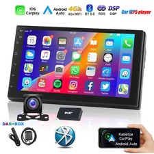 Autoradio 7" Doppio 2 Din 4G