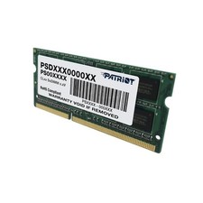 RAM 8GB DDR3L 1600MHz 1Rx8