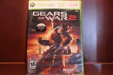Gears of Wars 2 Xbox 360 nuovo