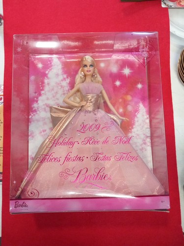 Barbie holiday 50th - barbie,