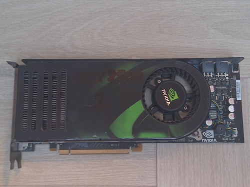 Nvidia geforce 8800 gtx - gtx, oem