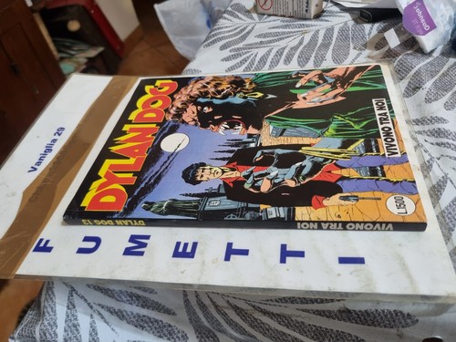 Dylan dog originale 13 - originale,