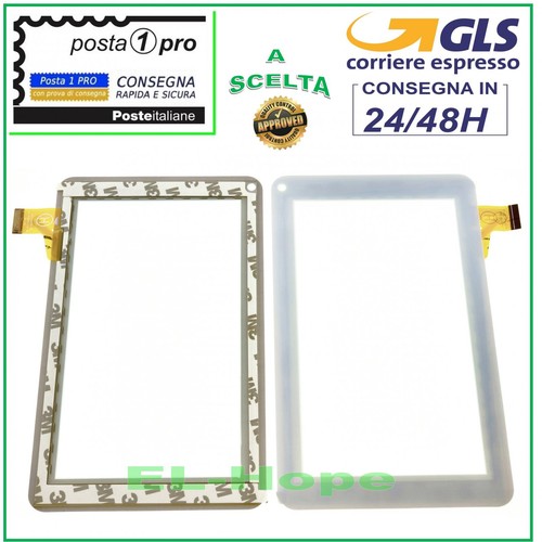 Touch screen vetro trekstor - touch,
