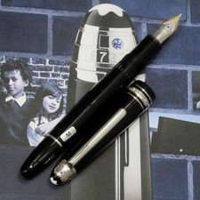 Montblanc penna stilografica