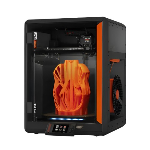 Stampante prusa core - stampante, 3d