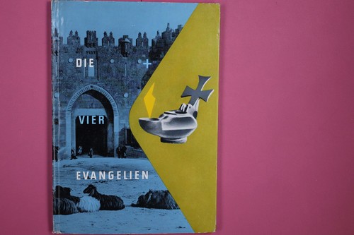 204567 die vier evangelien - 204567,