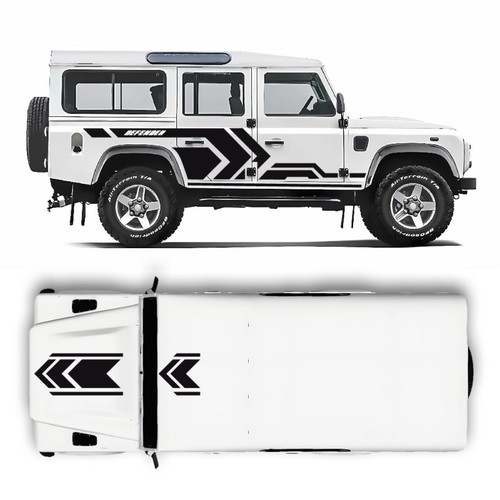 Adesivi kit completo land - completo,