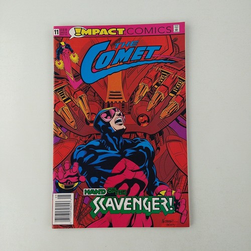 The comet edicola 1992 - comet,