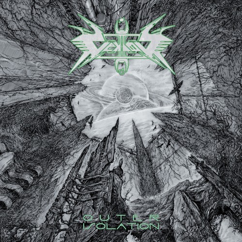 Vektor outer isolation - cd,