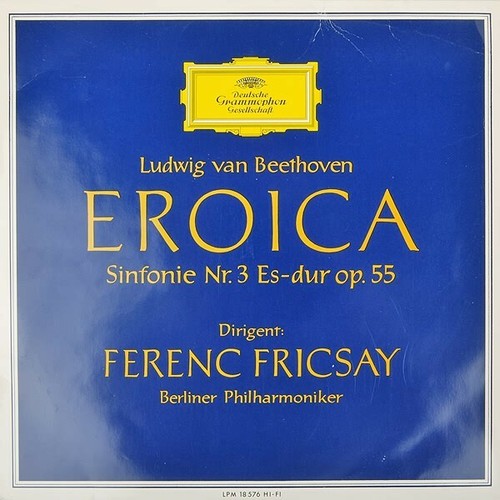 Deutsche grammophon - deutsche,