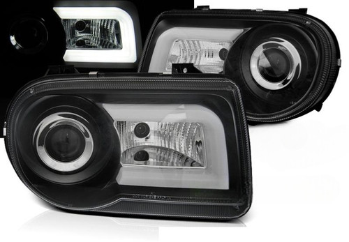 Paire feux phares chrysler - paire,