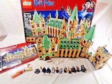 LEGO Harry Potter Set CASTELLO