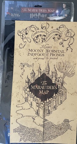 Harry potter mappa - harry,