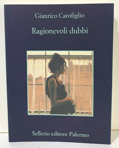 99506 gianrico carofiglio - gianrico,