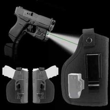 Fondina nylon iwb owb - nylon, /