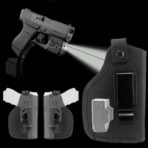 Fondina nylon iwb owb per - owb,