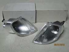 COPPIA FANALINI FRECCE CITROEN SAXO - DAL 96 AL 98 - NUOVE 