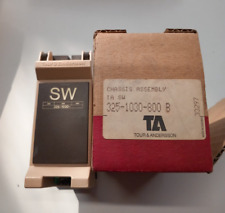 modulo per compensazione sw cod. 820306 art. 325.1030 800 B TOUR AND ANDERSSON