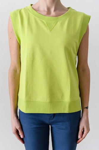 Liu jeans felpa - jeans, cotone