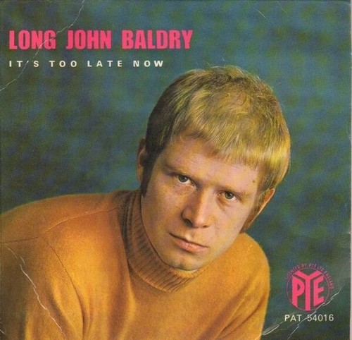 Long john baldry its too - john, late