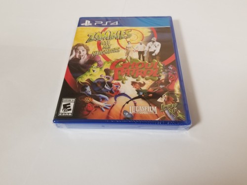 Zombies ate neighbors - my,