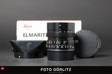 Leica 28mm elmarit 11804 - 2.8,