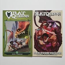 Rat Queens Vol. SET 1 e 2 TPB