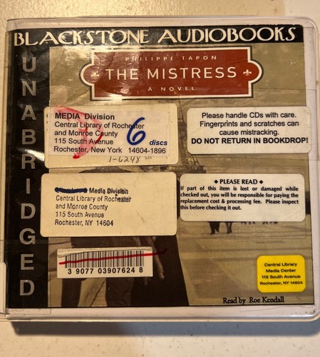 The mistress philippe - the,