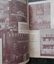 ENOLOGIA_VINO_UVE_CANTINE VINICOLE_FLORIO_CINZANO_ORVIETO_CHIANTI_ZARA_ISTRIA