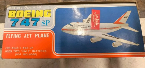 Aereo boeing 747 battery - aereo,