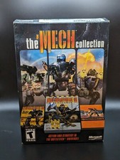 The Mech Collection (PC, 2002)