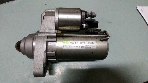 Motorino avviamento polo - avviamento,