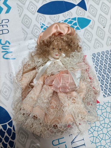 Bambola porcellana da - bambola,