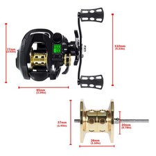 Mulinello da Pesca 7 21 con