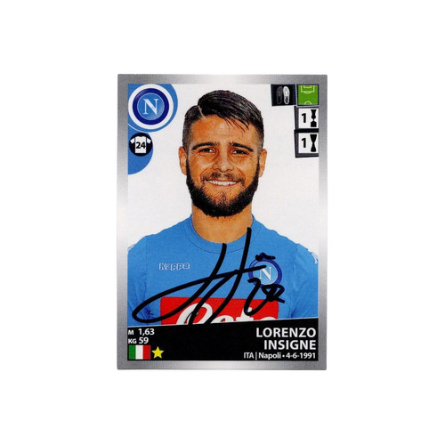 Lorenzo insigne figurina - insigne,