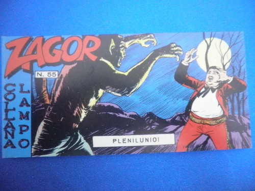 Zagor anastatica mercury - zagor,