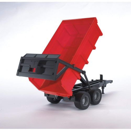 Bruder brd02211 rimorchio - bruder,