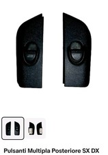 Pulsanti SX E  DX Fiat
