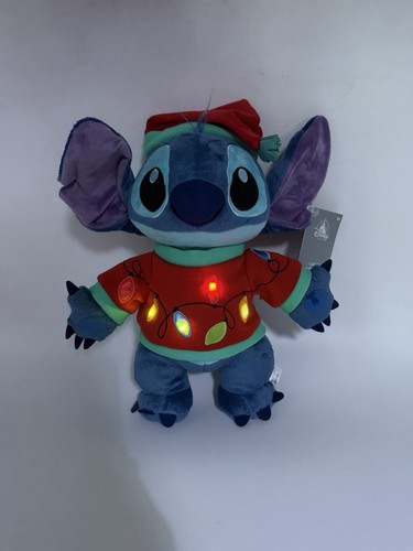 Peluche disney store stitch - peluche,