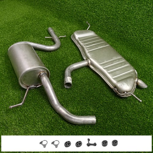 Scarico completo per touran - scarico, vw