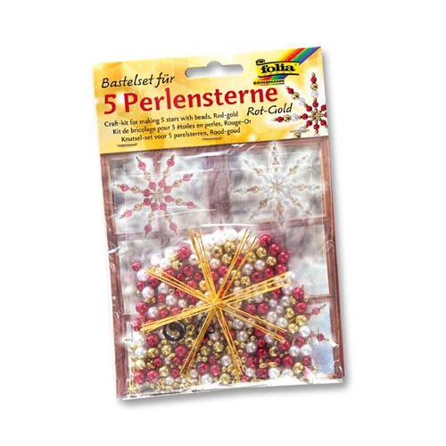 Kit stelle con - kit, rosso