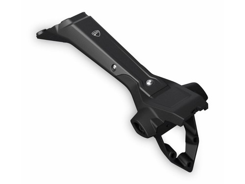 Portatarga carbonio per - carbonio, ducati