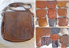 BORSA ZARA TRACOLLA IN CUOIO