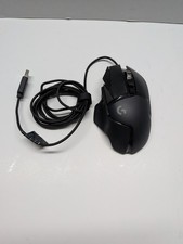 Mouse da gioco ottico cablato