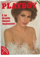 PLAYBOY gennaio 1977 anno VI