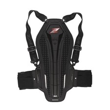 Paraschiena Livello 2 Moto/Scooter/Racing Zandona' Hybrid Back Pro X6 Nero 1306-