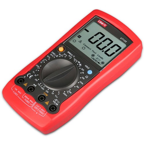 Multimetro multiuso portatile - multimetro,