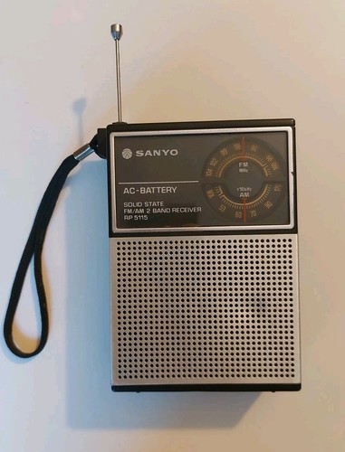 Sanyo battery rp5115 - sanyo, ac-battery