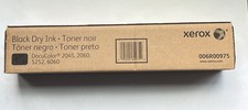 Xerox black dry ink toner - xerox,