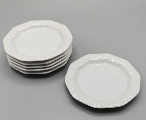 Rosenthal maria weiß 6x - weiß,
